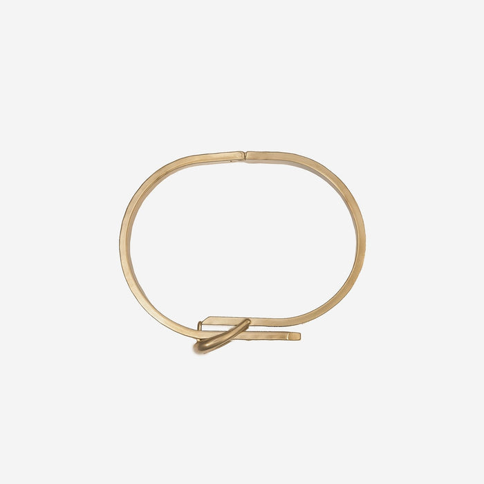 Belt Bangle Bracelet